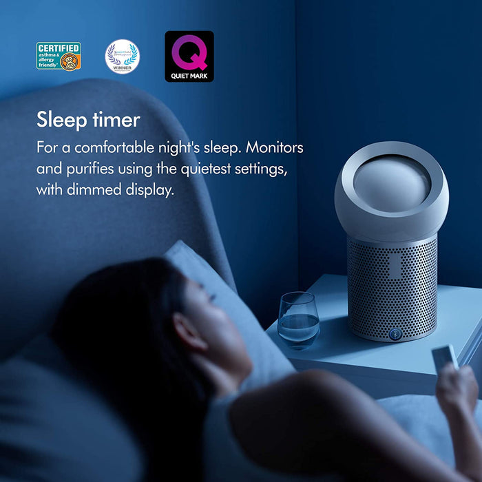 DYSON OFFICIAL OUTLET - Pure Cool Me Air Purifier Fan - Refurbished (EXCELLENT) with 1 year Dyson Warranty -  BP01