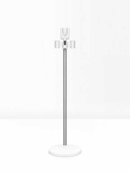 Dyson V12 Floor Dok Vacuum Cleaner Dock White Silver V12FL00RDOKMUL