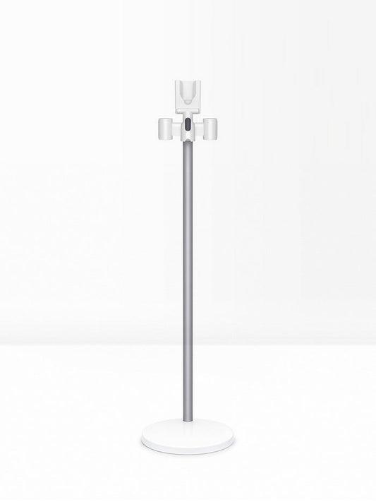 Dyson V12 Floor Dok Vacuum Cleaner Dock White Silver V12FL00RDOKMUL