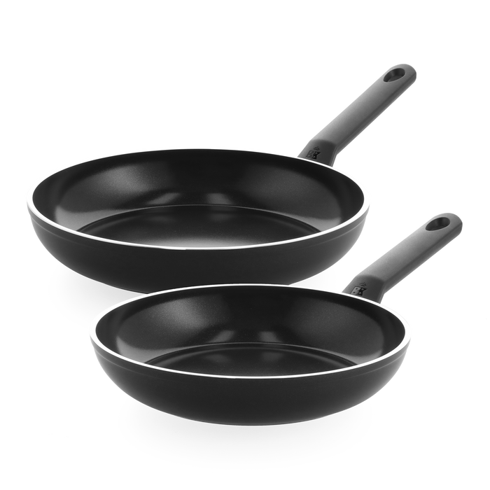 Easy Induction koekenpannenset 24 en 28 cm