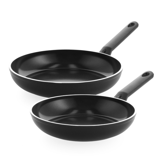 Easy Induction koekenpannenset 24 en 28 cm