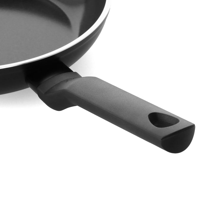 Easy Induction koekenpannenset 24 en 28 cm