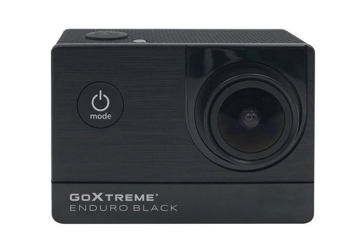 EasyPix GoXtreme Enduro Action Camera - Black | 267-20148