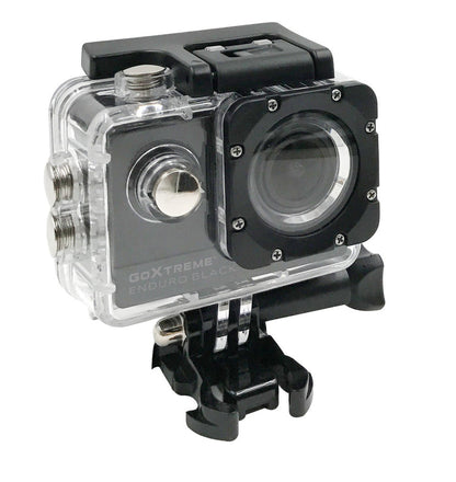 EasyPix GoXtreme Enduro Action Camera - Black | 267-20148