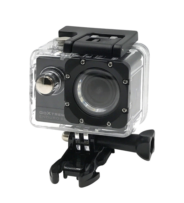 EasyPix GoXtreme Enduro Action Camera - Black | 267-20148