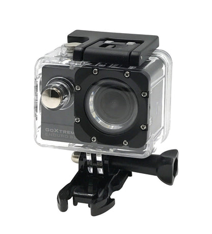 EasyPix GoXtreme Enduro Action Camera - Black | 267-20148