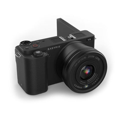 EasyPix PowerPro VX6430 Flip Screen Camera | 267-20205