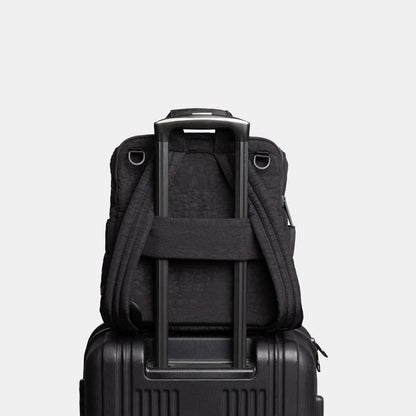 Ebony Mini Zurich Diaper Bag Mini Zurich Diaper Bag Diaper Bag