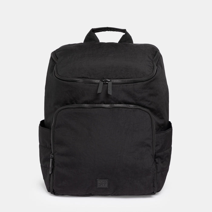 Ebony Zurich Diaper Bag Zurich Backpack Diaper Bag