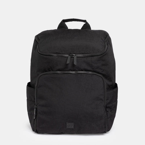 Ebony Zurich Diaper Bag Zurich Backpack Diaper Bag