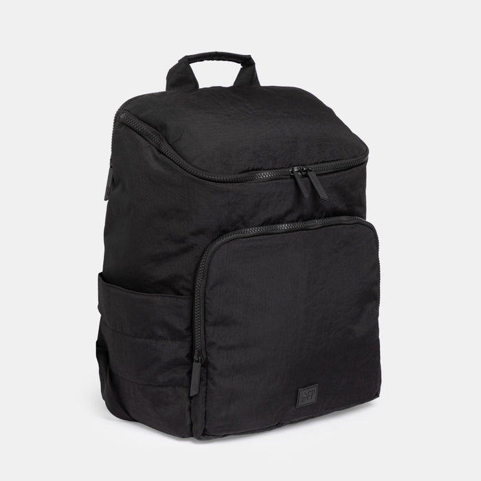 Ebony Zurich Diaper Bag Zurich Backpack Diaper Bag