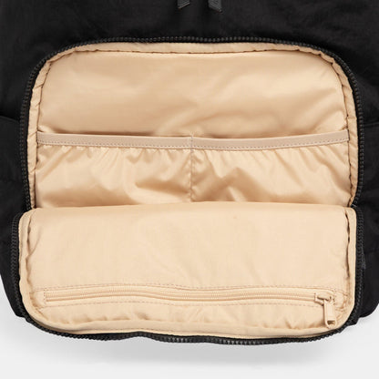 Ebony Zurich Diaper Bag Zurich Backpack Diaper Bag