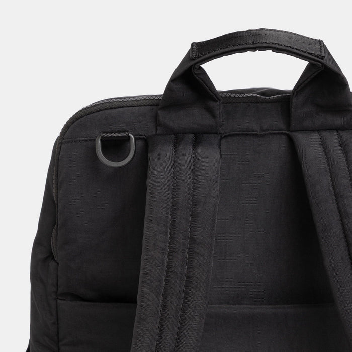 Ebony Zurich Diaper Bag Zurich Backpack Diaper Bag