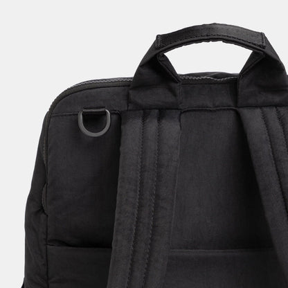 Ebony Zurich Diaper Bag Zurich Backpack Diaper Bag