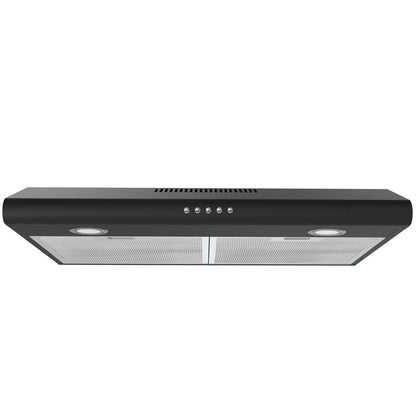 ECH2508E 60CM SLIMLINE HOOD