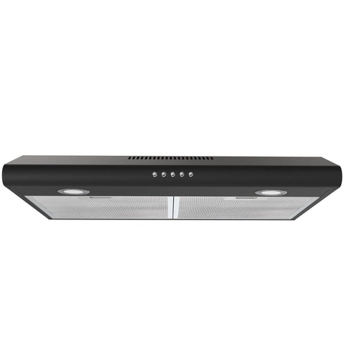 ECH2508E 60CM SLIMLINE HOOD