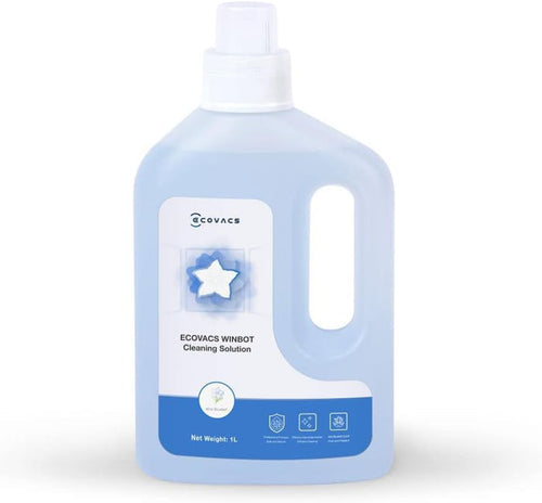 Ecovacs WINBOT Cleaning Solution 1L | 270-W-SO01-1007