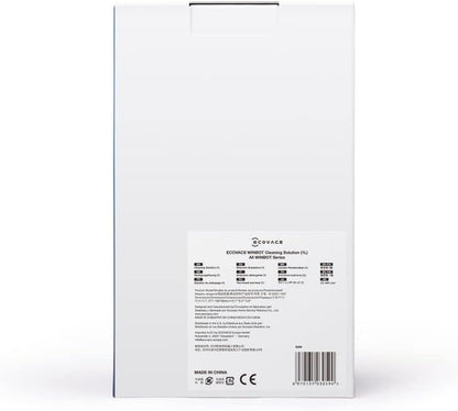 Ecovacs WINBOT Cleaning Solution 1L | 270-W-SO01-1007