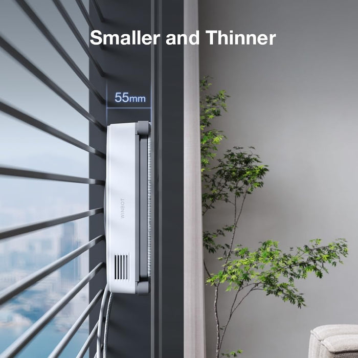 Ecovacs WINBOT Robotic Window Cleaning Robot | 270-WG841-01TD