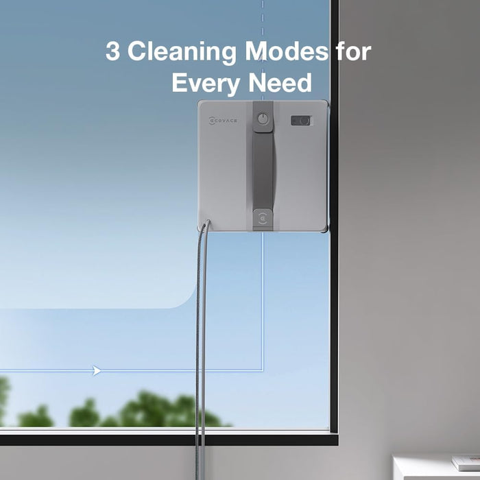 Ecovacs WINBOT Robotic Window Cleaning Robot | 270-WG841-01TD