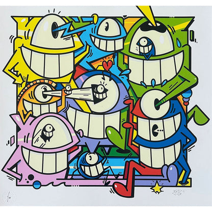 EL PEZ - SMILES IN STYLE - ed 55