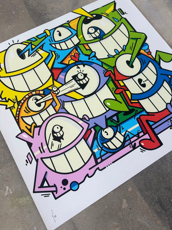 EL PEZ - SMILES IN STYLE - ed 55
