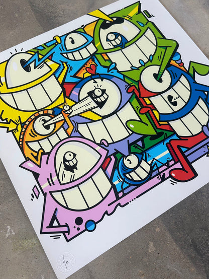 EL PEZ - SMILES IN STYLE - ed 55