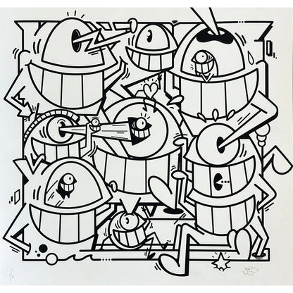 EL PEZ - SMILES IN STYLE MONO - ed 15