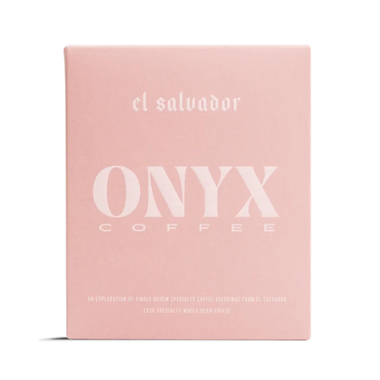 El Salvador Santa Rosa Gesha