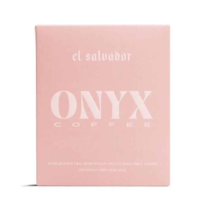 El Salvador Santa Rosa Honey