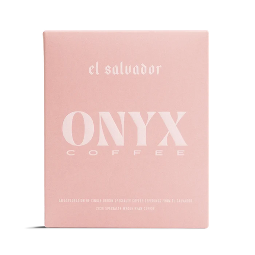 El Salvador Santa Rosa Honey