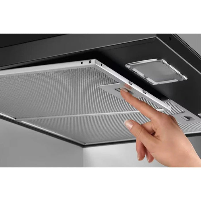Electrolux Series 300 60cm Integrated Cooker Hood | LFU226K