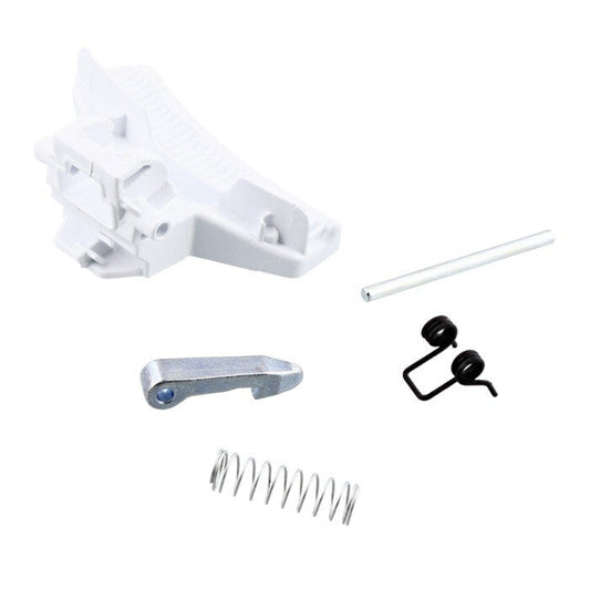 Electrolux | Zanussi Door Handle Kit | AEG Genuine ZWF60000 ZWF70000 ZWF80000 Series Washing Machine Door Handle KIT | 4055304143