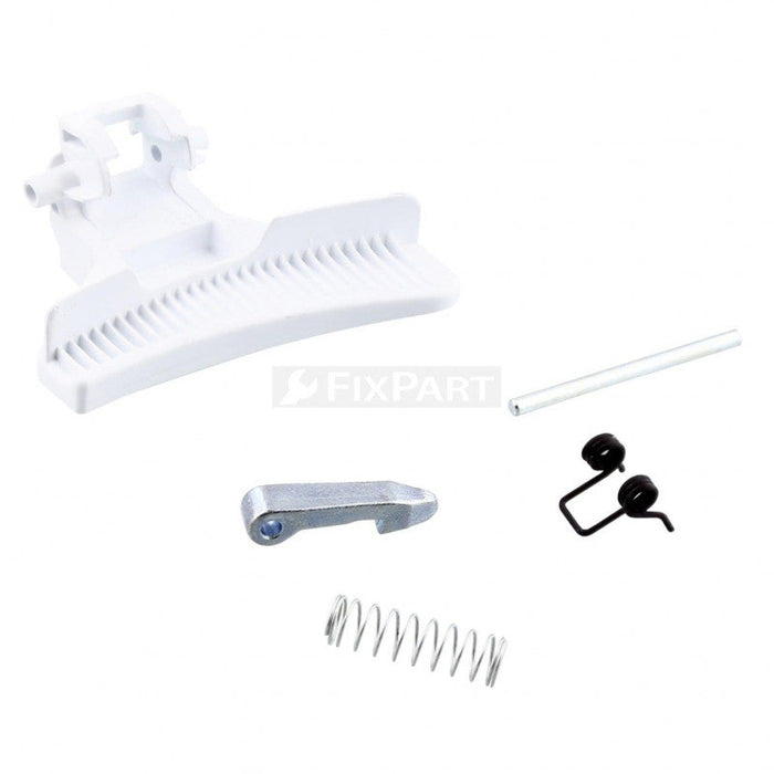 Electrolux | Zanussi Door Handle Kit | AEG Genuine ZWF60000 ZWF70000 ZWF80000 Series Washing Machine Door Handle KIT | 4055304143