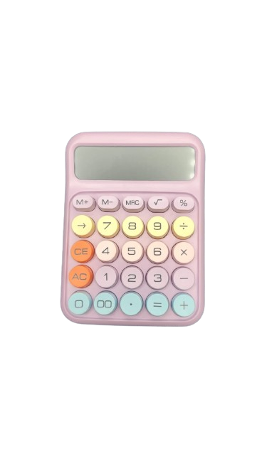 Electronic Calculator Dexin