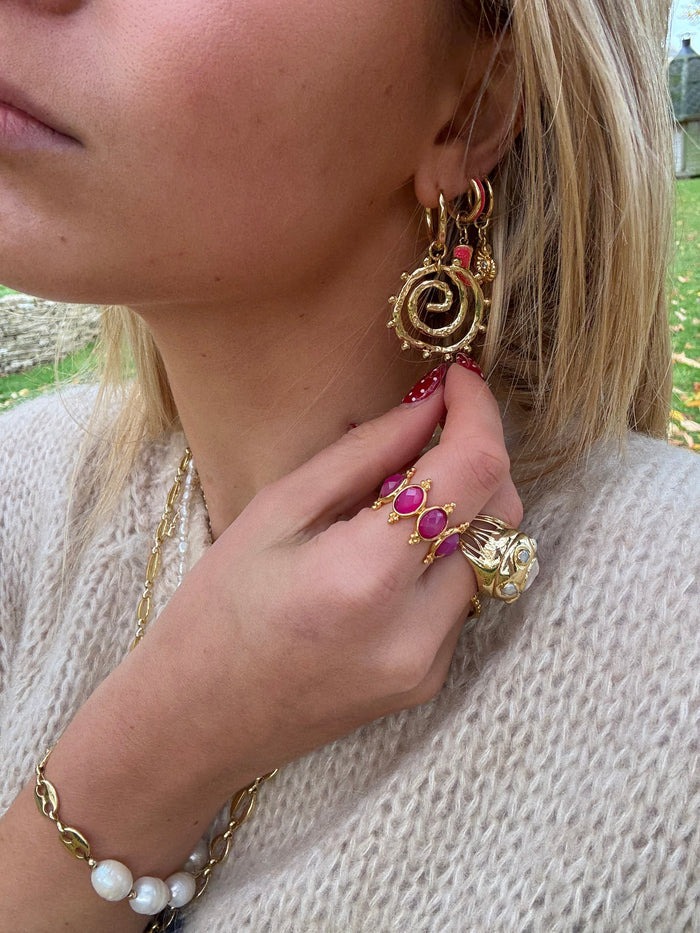 Eliza Earrings