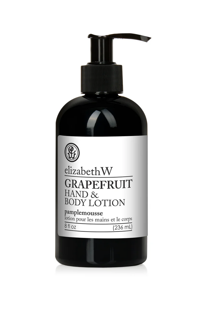 Elizabeth W Grapefruit — Hand & Body Lotion