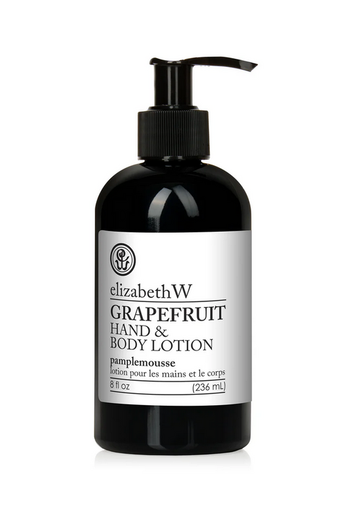 Elizabeth W Grapefruit — Hand & Body Lotion