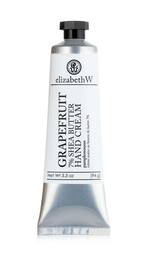 Elizabeth W  Grapefruit — Hand Cream