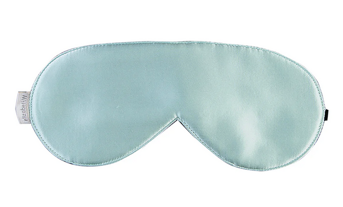 Elizabeth W Sea Foam Sleep Mask
