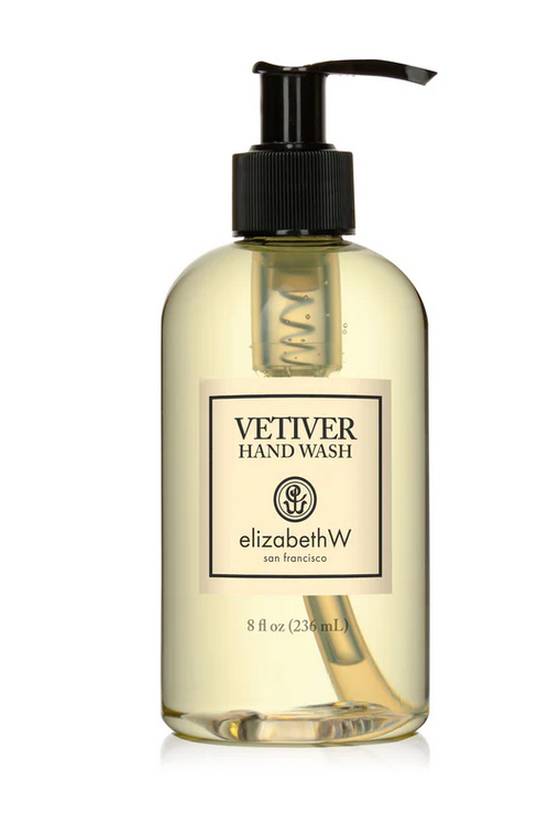Elizabeth W Vetiver — Hand Wash