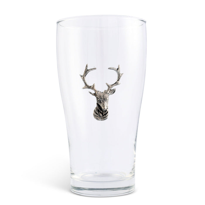 Elk Head Beer Glass [Online Only]