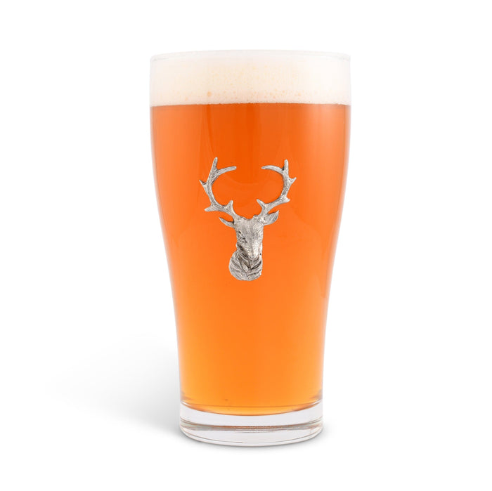 Elk Head Beer Glass [Online Only]