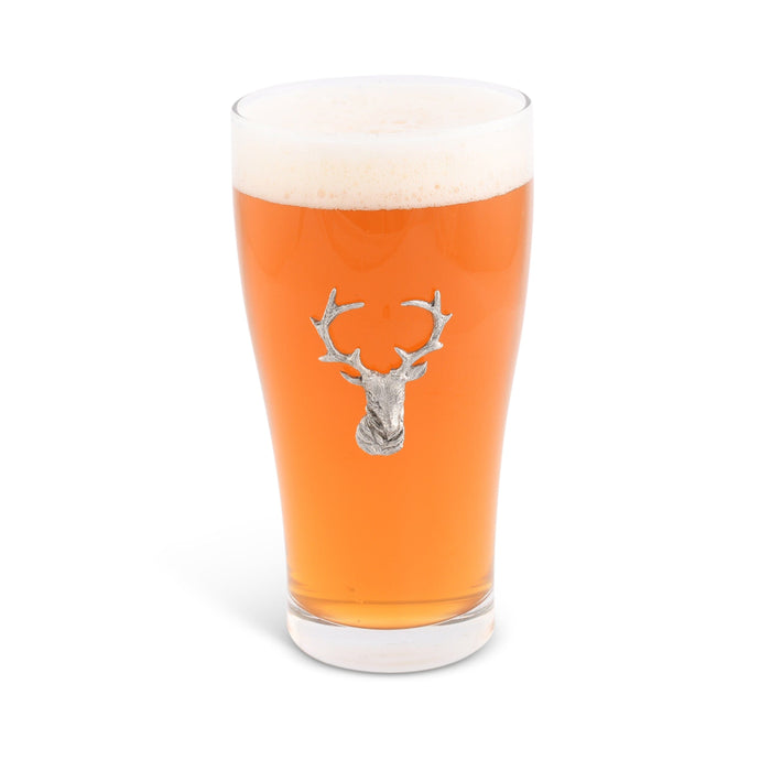 Elk Head Beer Glass [Online Only]