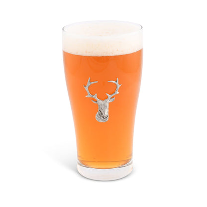 Elk Head Beer Glass [Online Only]