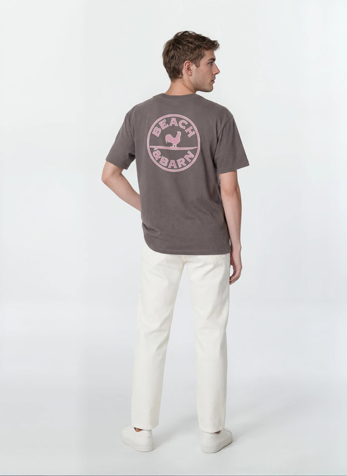 Emblem Tee
