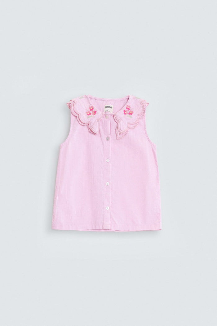 Pale Pink
