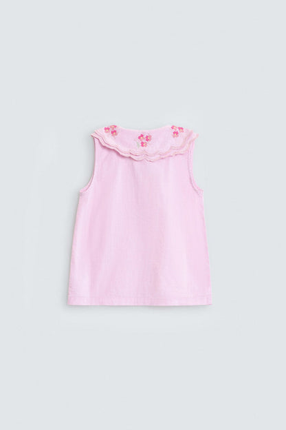 Pale Pink