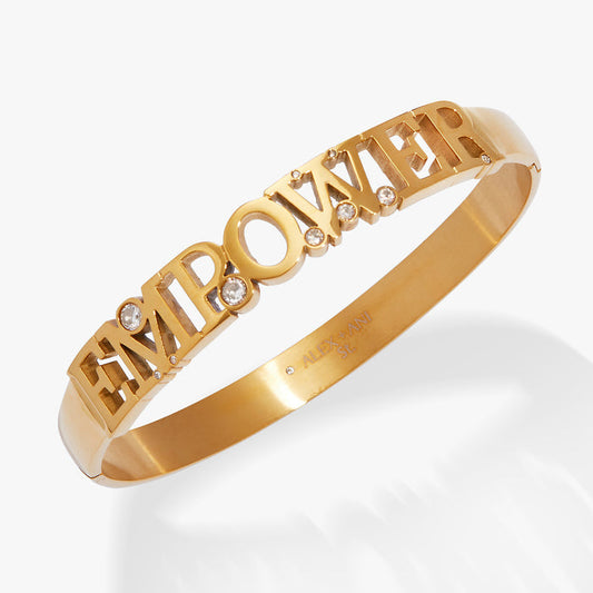Stainless Steel Gold