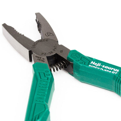 Engineer Neji-Saurus Screw Removal Pliers (PZ-57/PZ-58) by Engineer - The Pi Hut